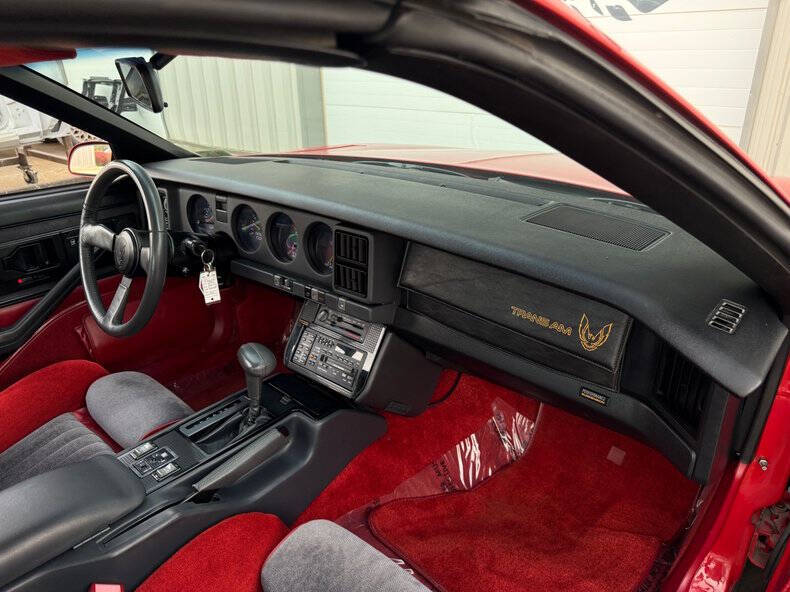1985 Pontiac Firebird Trans Am