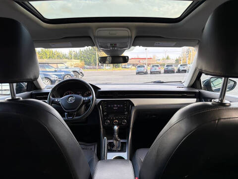 2021 Volkswagen Passat SE