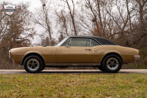 1967 Pontiac Firebird