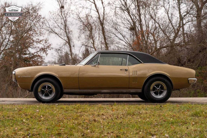 1967 Pontiac Firebird