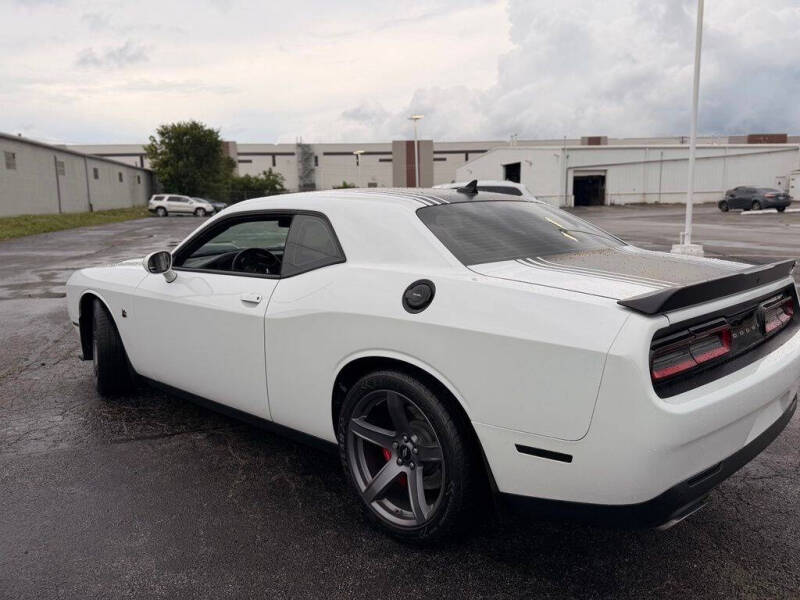 2018 Dodge Challenger R/T Scat Pack