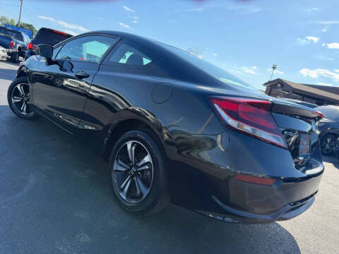 2015 Honda Civic EX