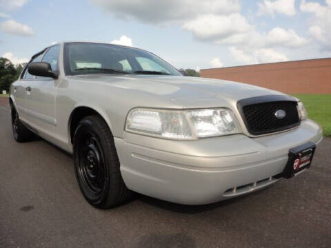 2006 Ford Crown Victoria