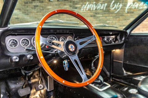 1966 Ford Shelby GT350