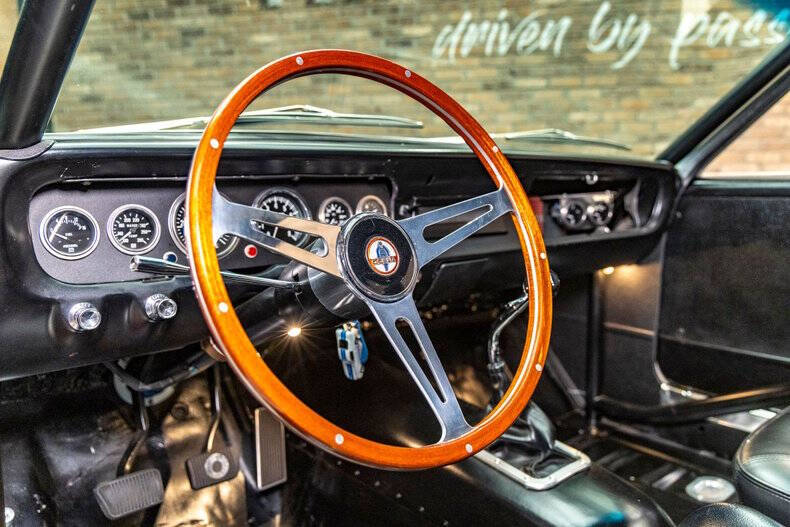 1966 Ford Shelby GT350