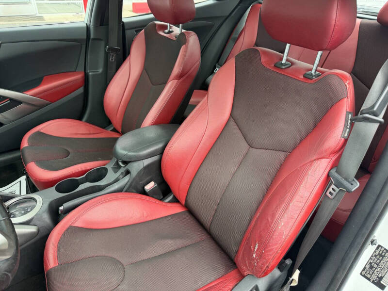2012 Hyundai Veloster