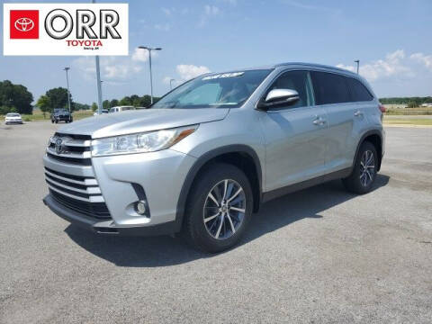 2019 Toyota Highlander for sale at Express Purchasing Plus in Hot Springs AR