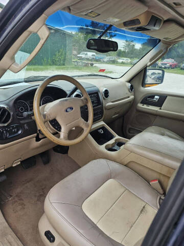 2005 Ford Expedition Eddie Bauer
