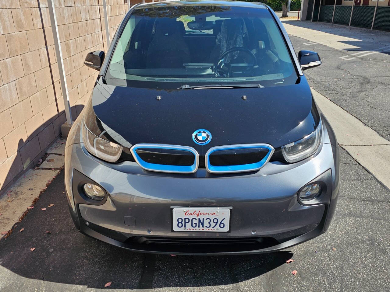 2017 BMW i3 9