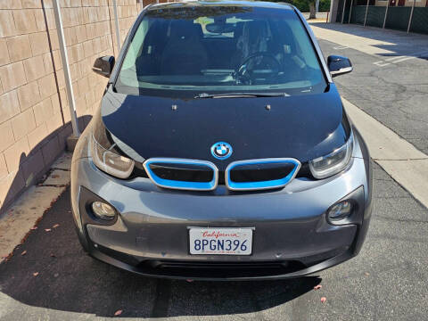 2017 BMW i3 94 Ah