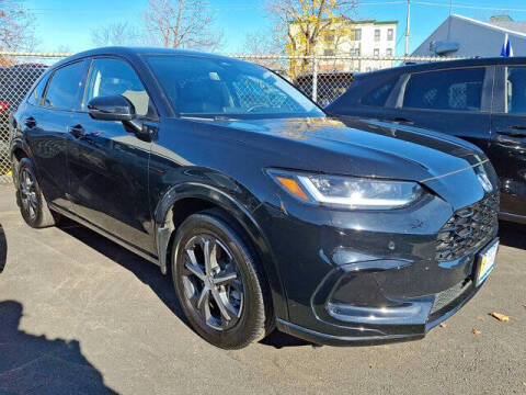 2025 Honda HR-V EX-L