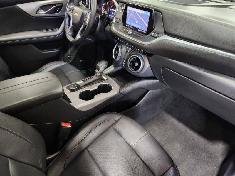 2020 Chevrolet Blazer LT