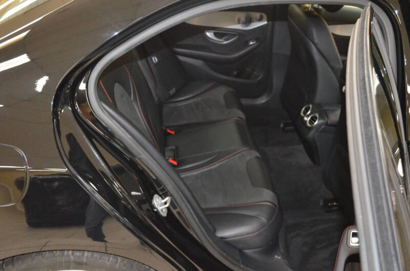 2018 Mercedes-Benz C-Class AMG C 43