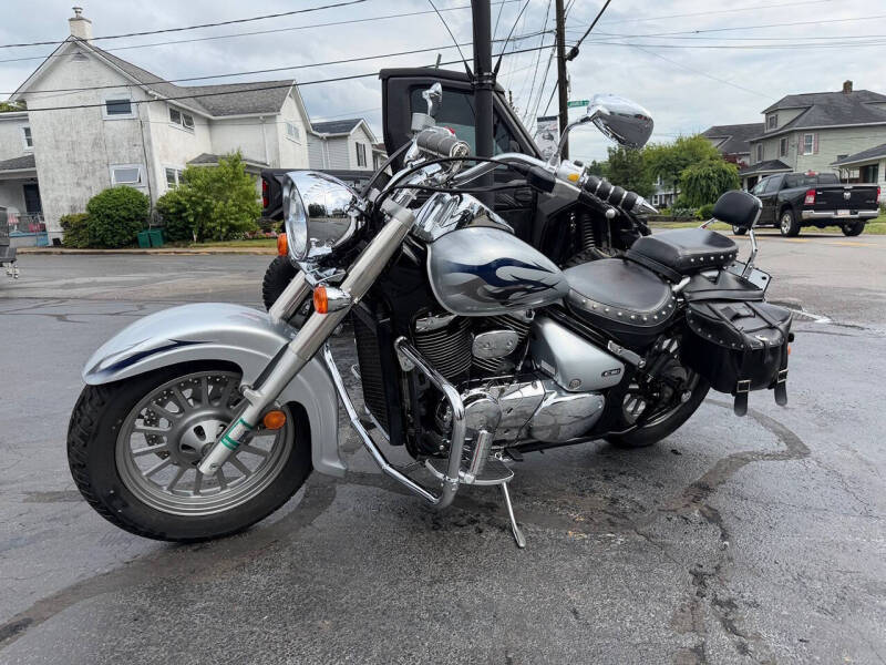 2008 Suzuki Boulevard C50