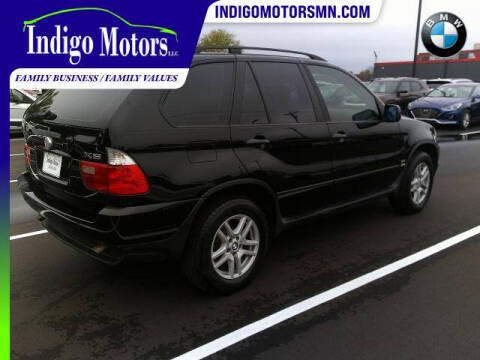 2006 BMW X5 3.0i