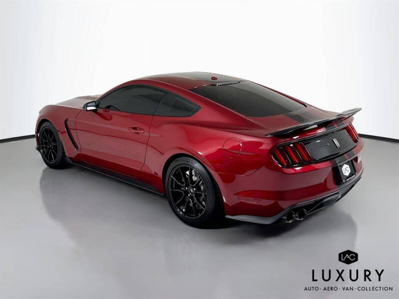 2020 Ford Mustang Shelby GT350