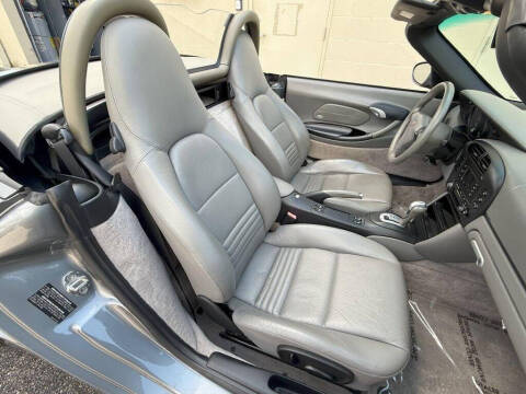 2003 Porsche Boxster