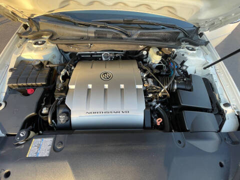 2011 Buick Lucerne Super