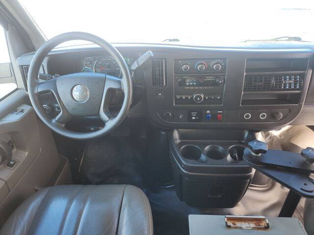 2014 Chevrolet Express 2500