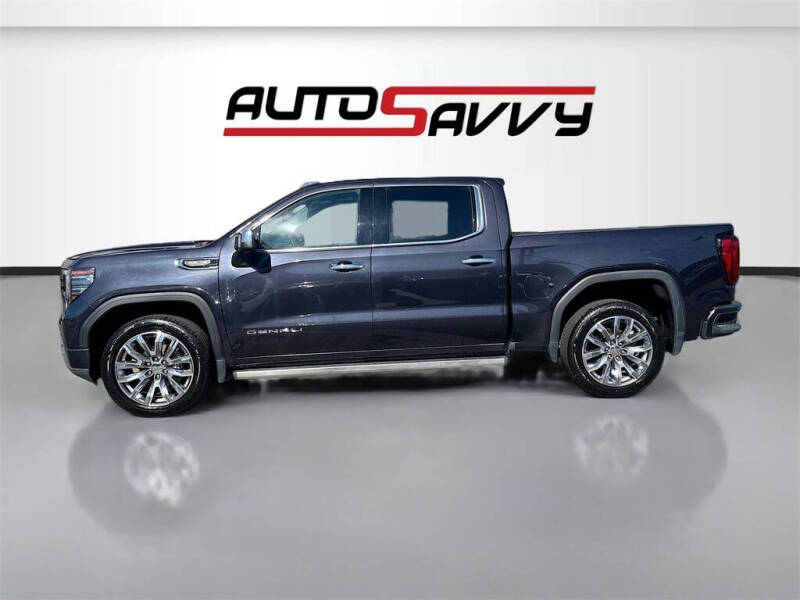 2023 GMC Sierra 1500