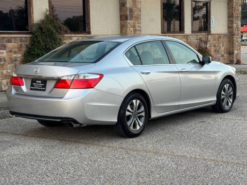 2015 Honda Accord LX