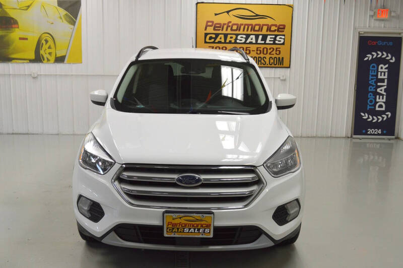 2018 Ford Escape SE