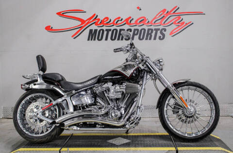 2013 Harley-Davidson Breakout