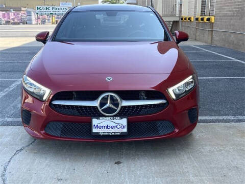 2020 Mercedes-Benz A-Class A 220 4MATIC