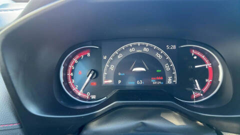 2020 Toyota RAV4 Adventure