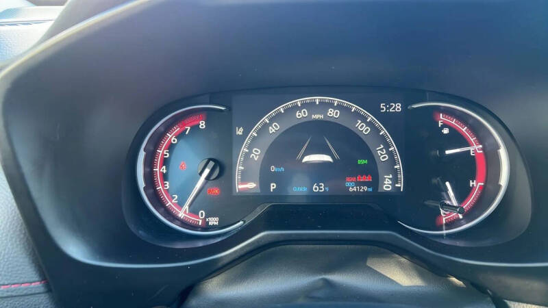 2020 Toyota RAV4 Adventure