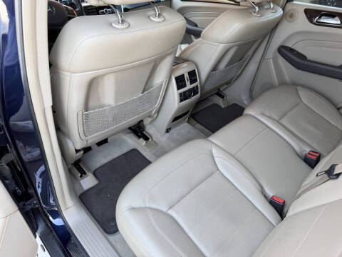 2014 Mercedes-Benz M-Class ML 350