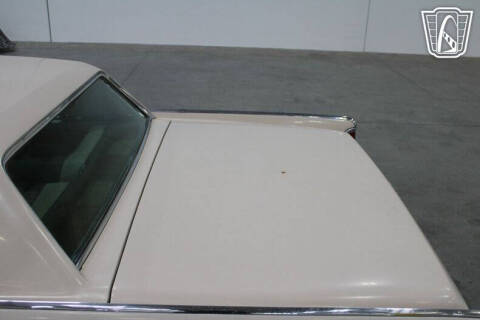 1963 Lincoln Continental