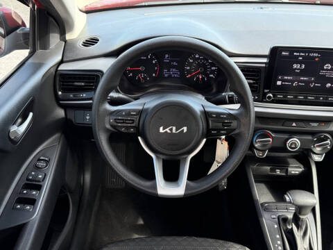 2023 Kia Rio