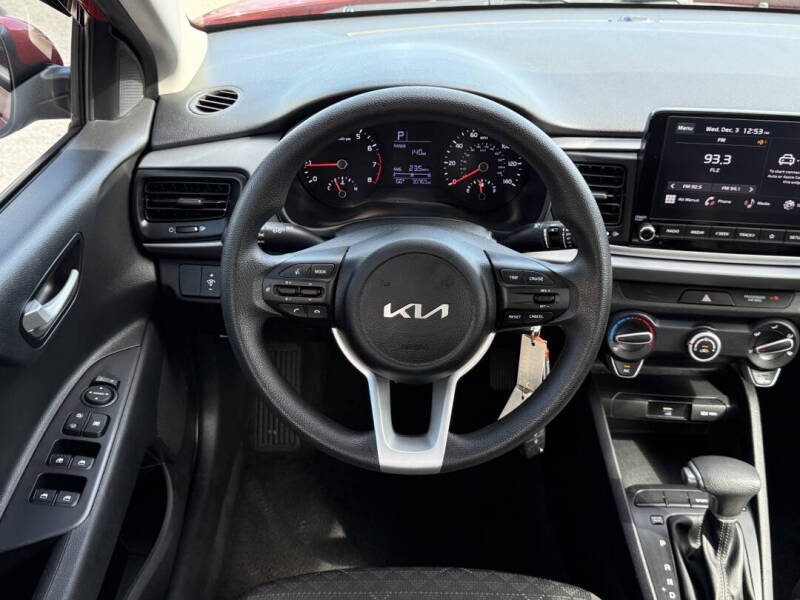 2023 Kia Rio