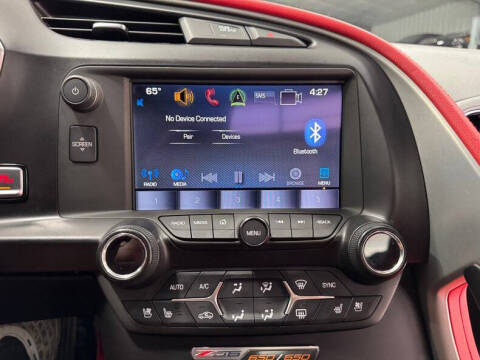 2016 Chevrolet Corvette Z06