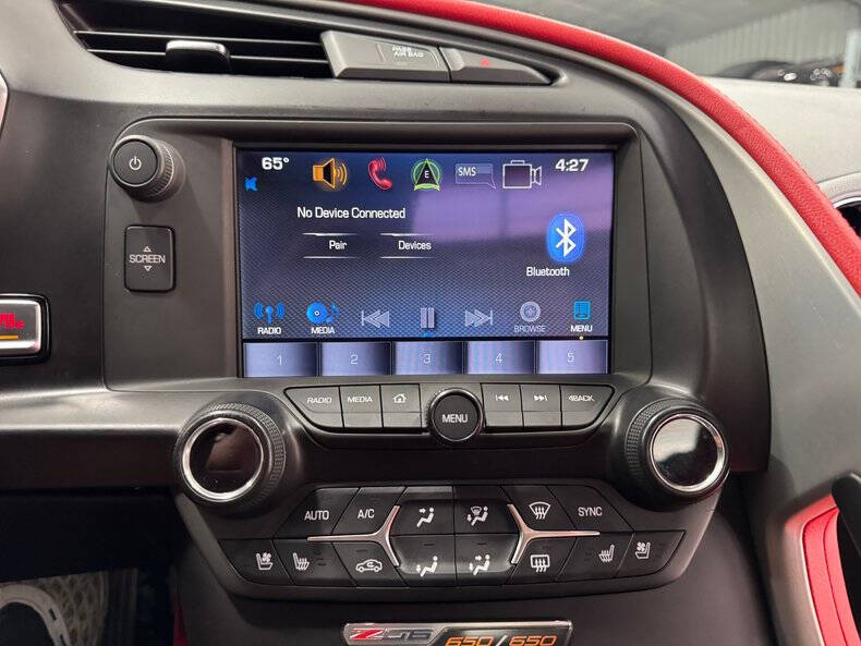 2016 Chevrolet Corvette Z06