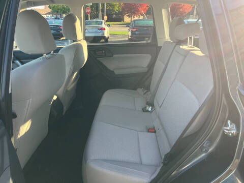 2017 Subaru Forester 2.5i Premium