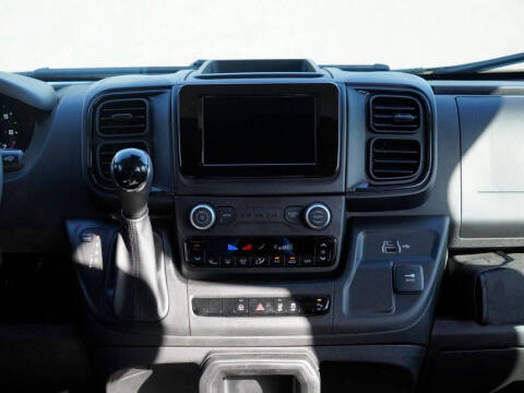 2026 RAM ProMaster