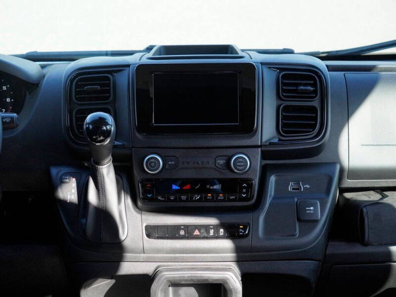 2026 RAM ProMaster