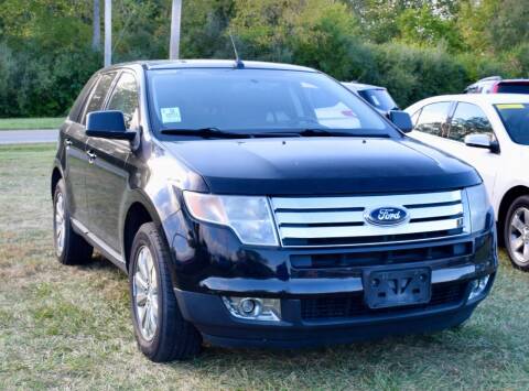 2007 Ford Edge for sale at PINNACLE ROAD AUTOMOTIVE LLC in Moraine OH