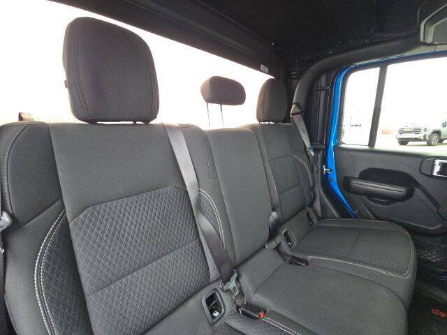 2021 Jeep Gladiator Sport