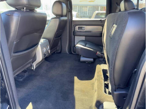 2013 Ford F-150 SVT Raptor