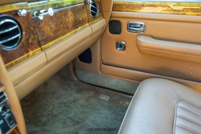 1990 Rolls-Royce Silver Spur