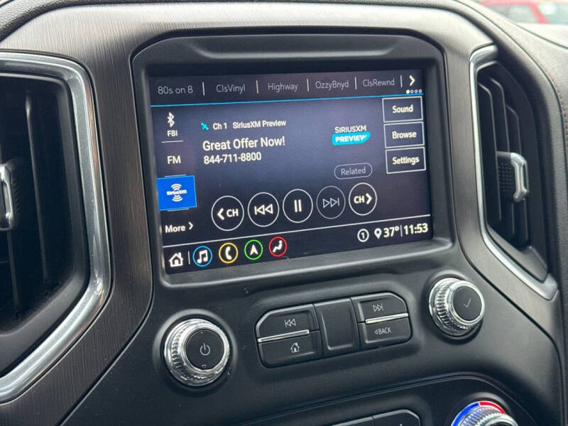 2020 GMC Sierra 2500HD