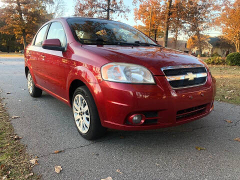 2011 Chevrolet Aveo for sale at Affordable Dream Cars in Lake City GA