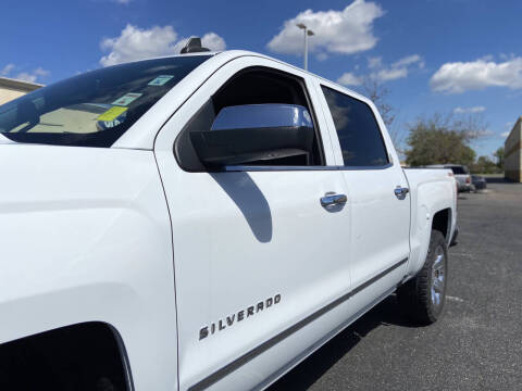 2016 Chevrolet Silverado 1500