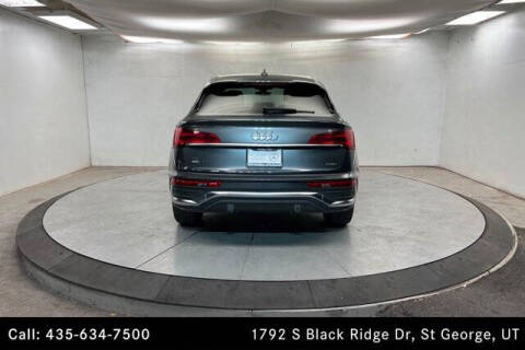 2023 Audi Q5 Sportback quattro S line Prem Plus 45 TFSI