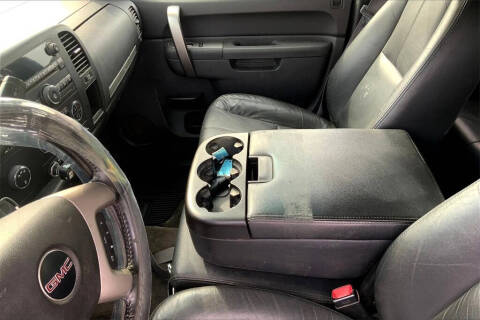 2013 GMC Sierra 2500HD