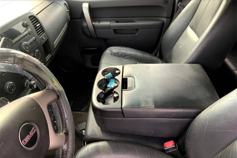 2013 GMC Sierra 2500HD