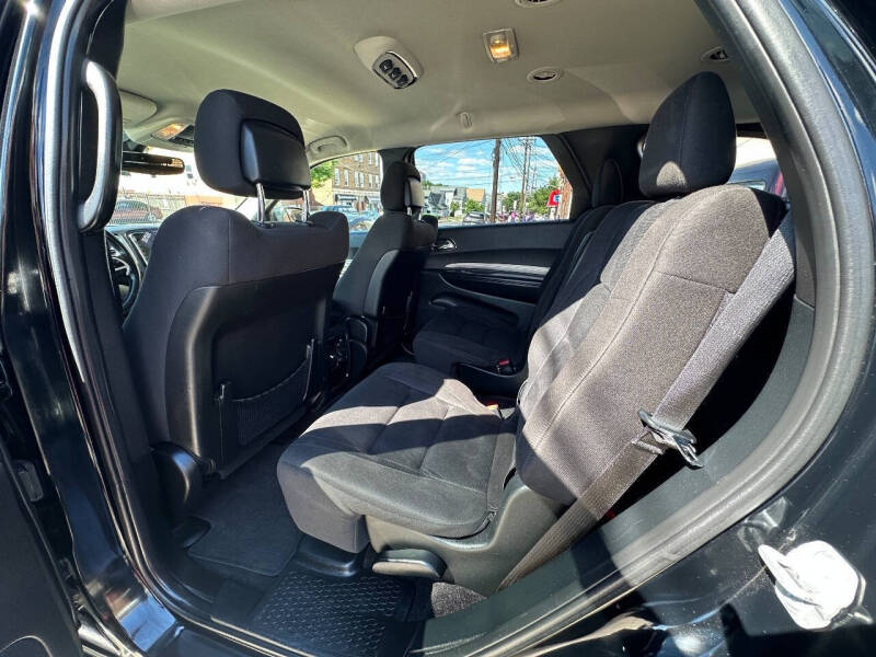 2017 Dodge Durango SXT